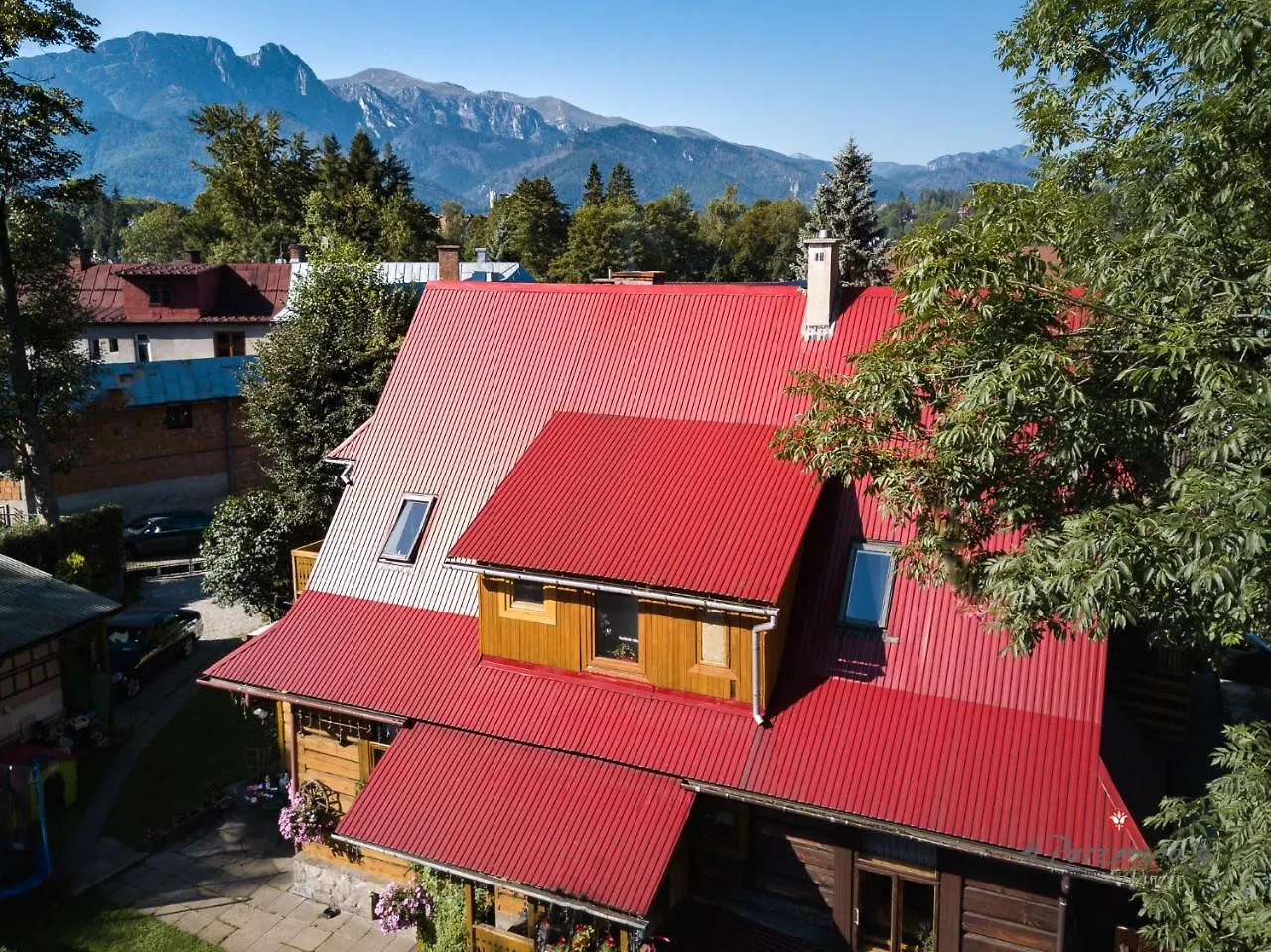 Apartament Parzenica Zakopane Apartment