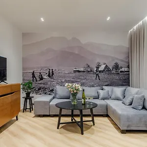  Apartment I Krupowki 16, Na Szczytach