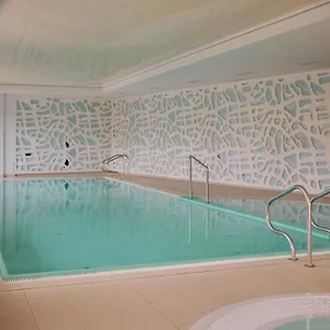 Waterlane Island - Riverview Pool, Spa, Gym & Parking By Downtown Apartmán Gdaňsk