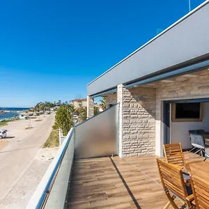Punta Mulino Apartmán Lovrečica