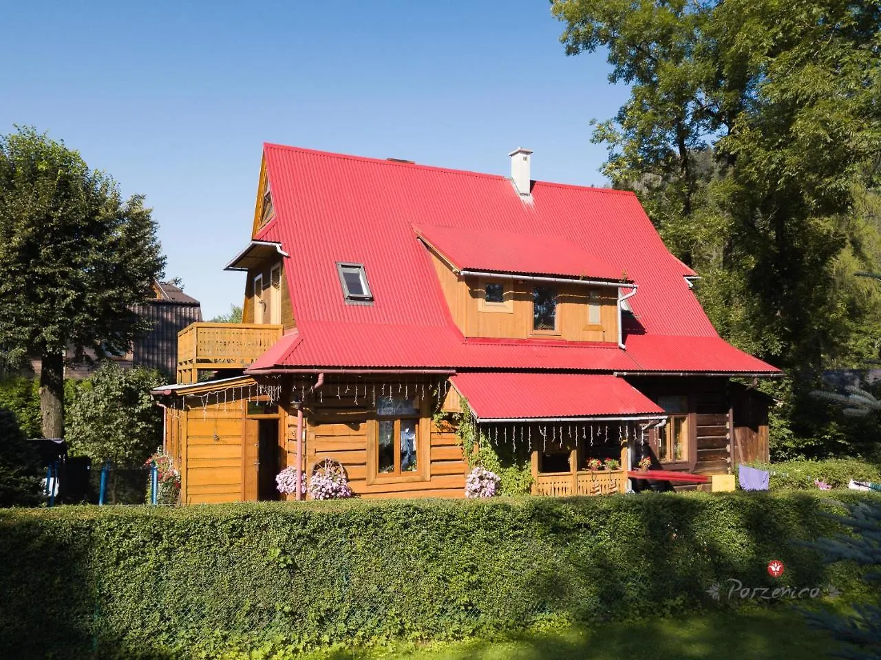 شقة Apartament Parzenica زاكوباني بولندا
