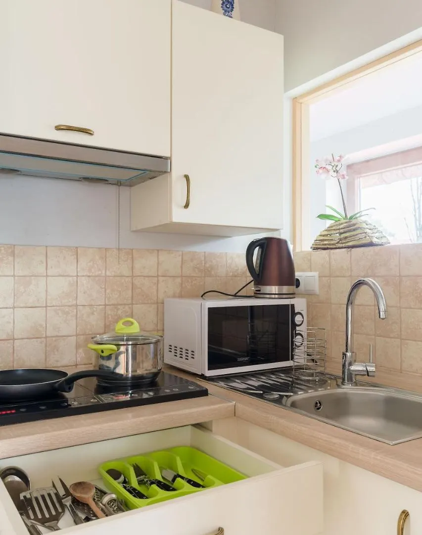 Apartament Parzenica زاكوباني