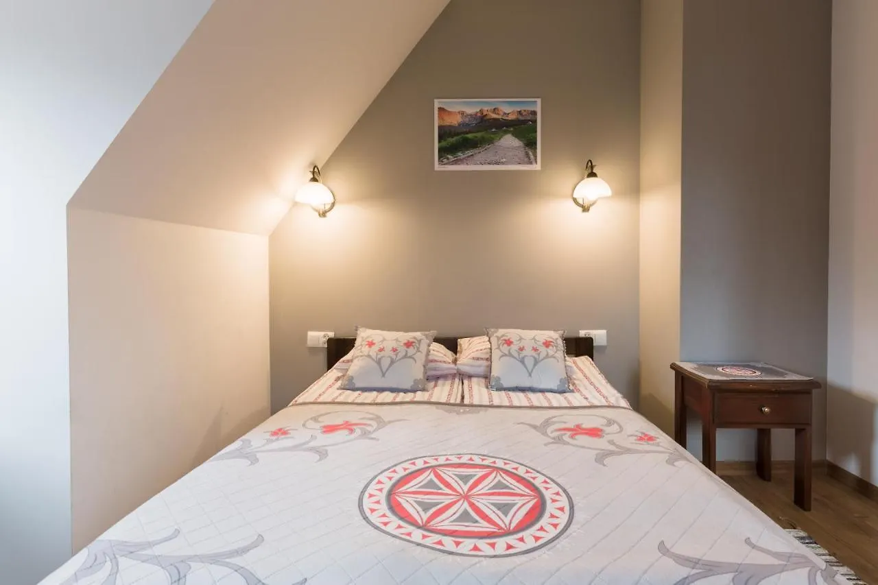 Apartament Parzenica Zakopane Apartment Poland