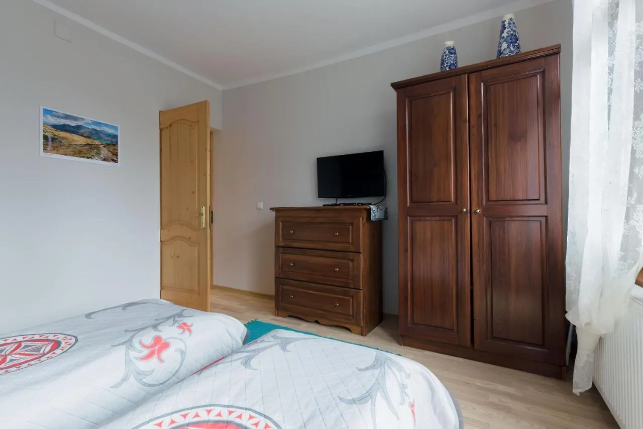 Apartament Parzenica زاكوباني 0*,