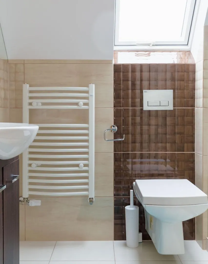 شقة Apartament Parzenica زاكوباني