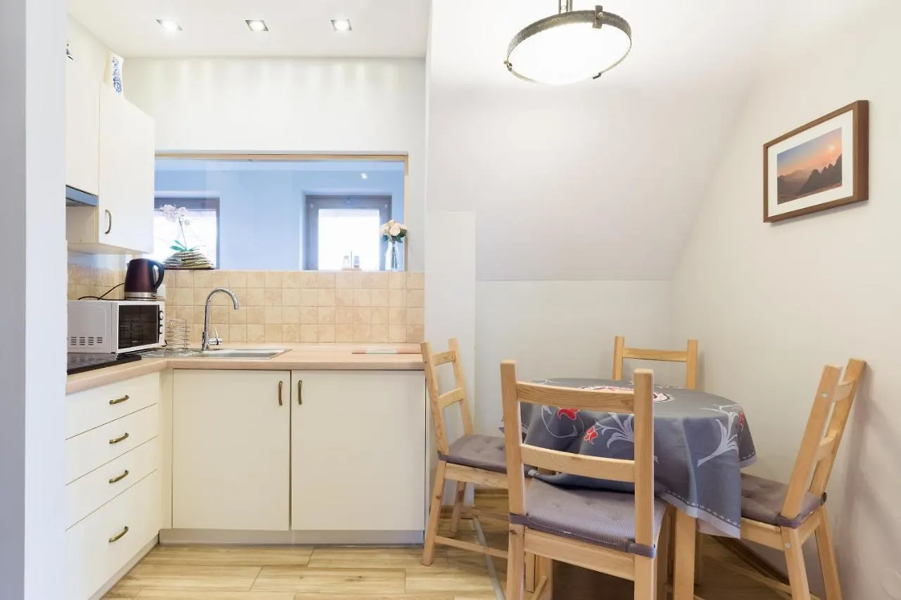 Apartament Parzenica زاكوباني 0*,  بولندا