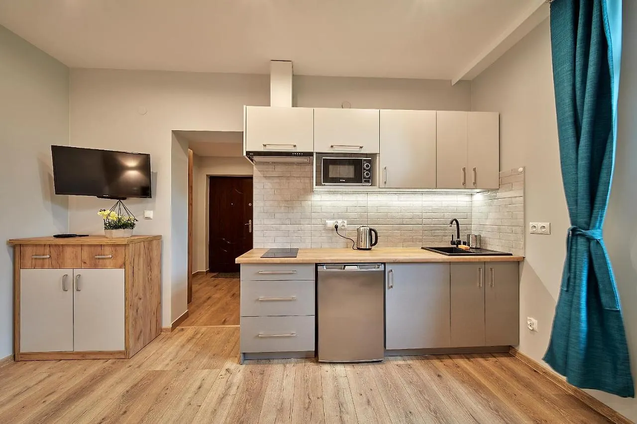 Apartament Parzenica زاكوباني شقة