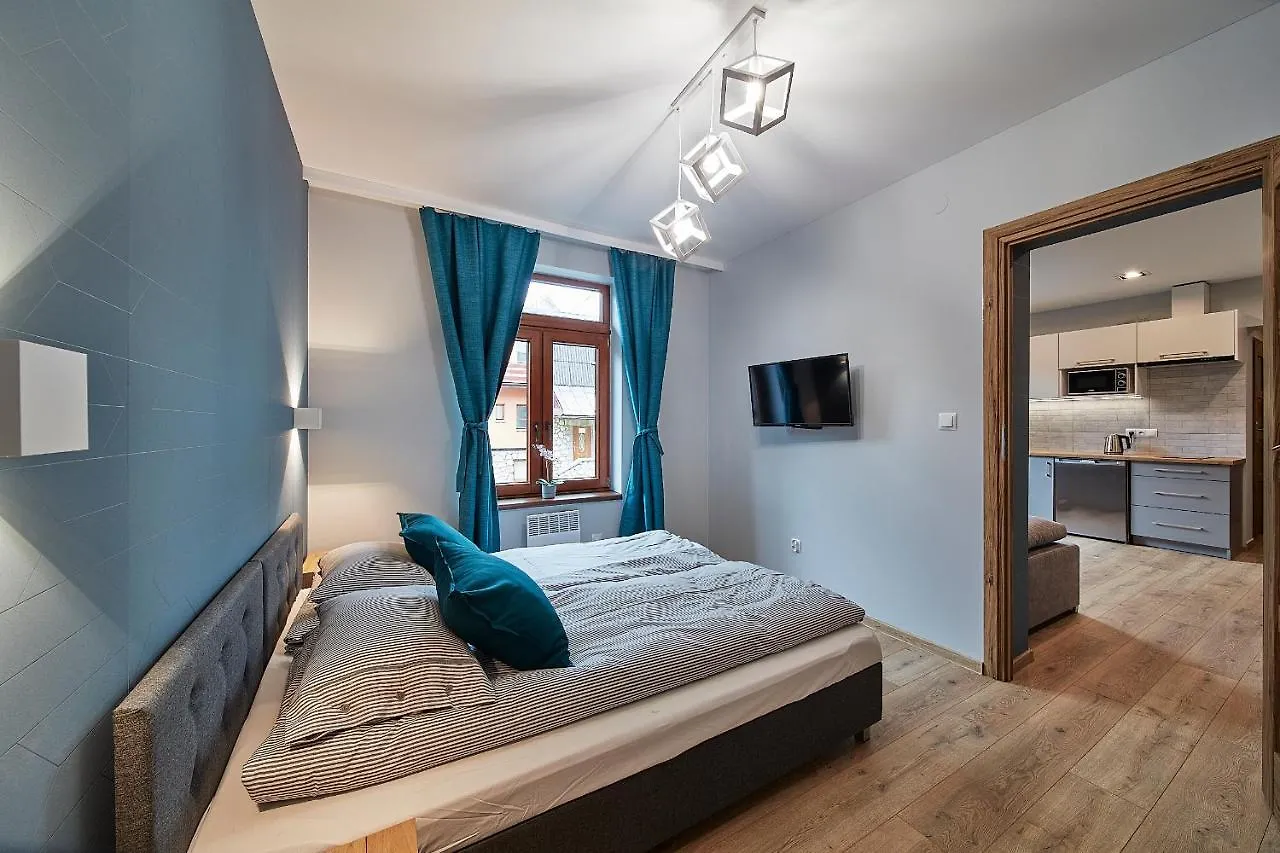 Apartament Parzenica Zakopane Apartment 0*,