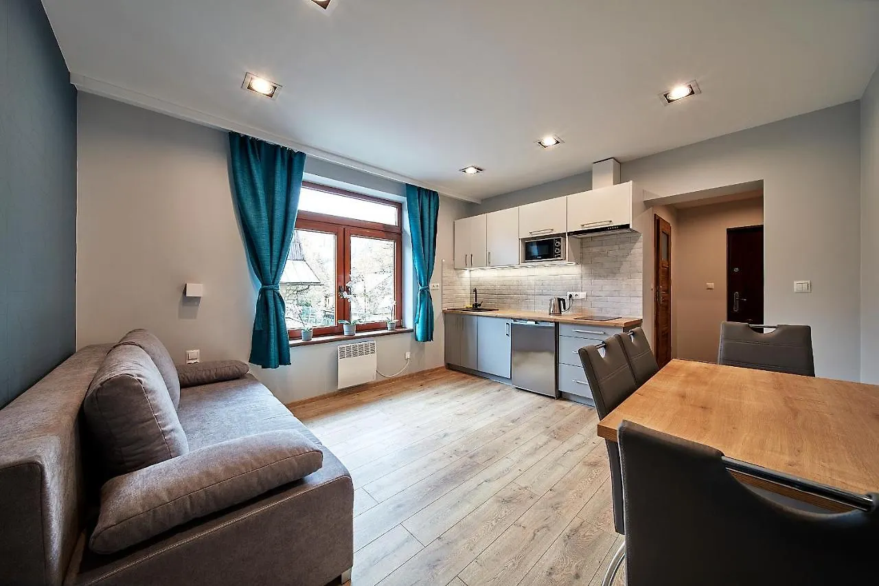 Apartament Parzenica Zakopane Apartment Poland