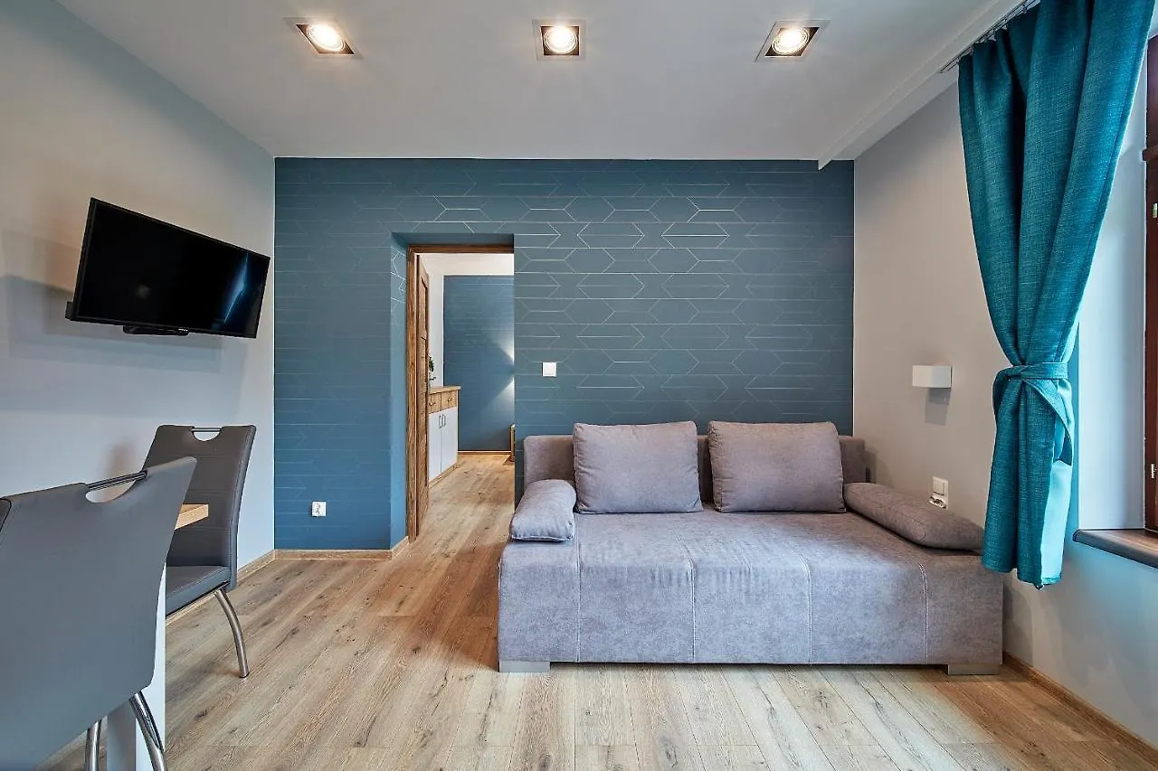 Apartament Parzenica زاكوباني بولندا
